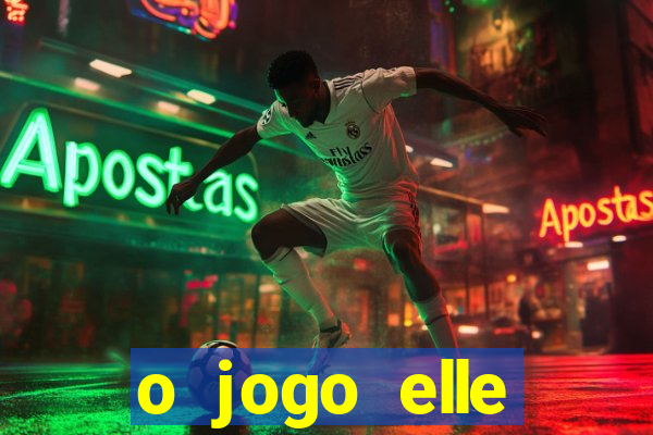 o jogo elle kennedy pdf